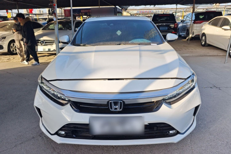 本田 英仕派 2022款 260TURBO 精致版车身外观6001