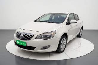 别克 英朗 2012款 XT 1.6L 自动时尚版