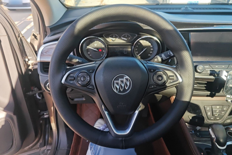 别克 昂科威 2017款 20T 两驱精英型局部细节13