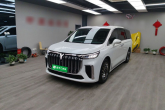 岚图汽车 岚图梦想家 2022款 低碳版 梦+智享包