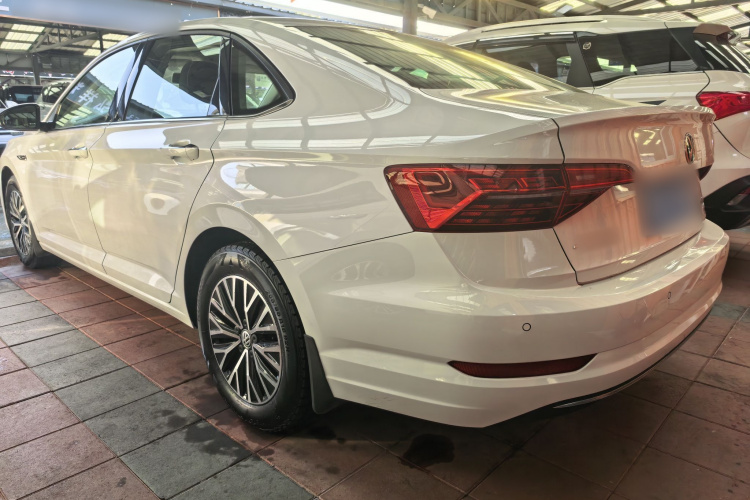 大众 速腾 2019款 200TSI DSG舒适型 国VI车身外观6003