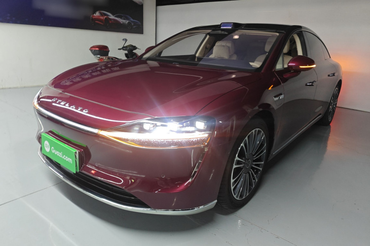 鸿蒙智行 享界S9 2024款 纯电 Ultra 四驱旗舰版车身外观1