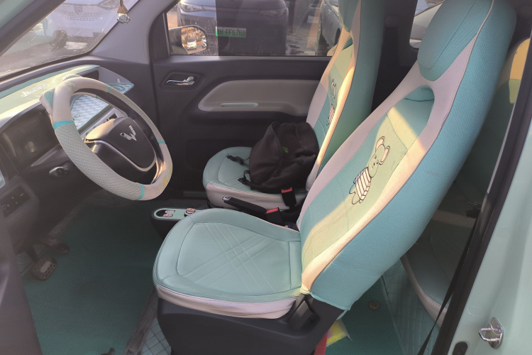 五菱汽车 宏光MINIEV 2022款 马卡龙时尚款 磷酸铁锂局部细节19