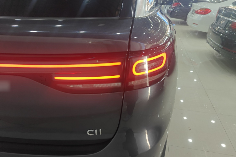 零跑汽车 零跑C11 2024款 纯电 580尊享版车身外观9