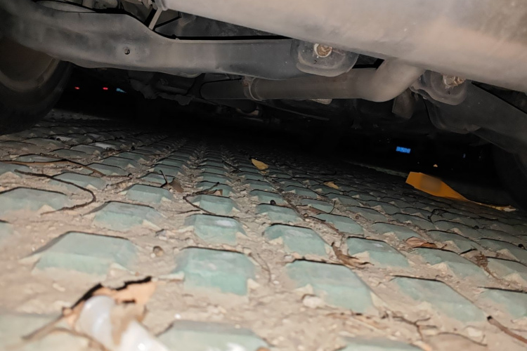 Jeep 自由光 2016款 2.0L 优越版局部细节9009