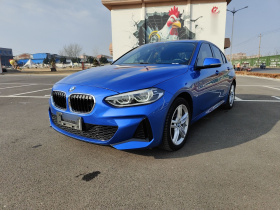 宝马1系 2020款 120i M运动套装