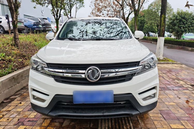 东风风光 风光S560 2018款 1.8L 手动都市型 7座车身外观2