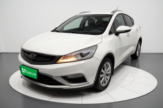 吉利汽车 帝豪GS 2016款 优雅版 1.3T 自动领尚型