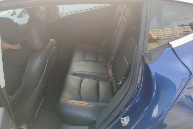 特斯拉 Model 3(进口) 2019款 长续航后驱版中控内饰21