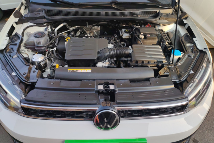 大众 朗逸 2025款 新锐 1.5L 出众新愿版局部细节24