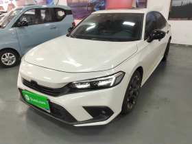 本田 思域 2022款 240TURBO CVT燃动版