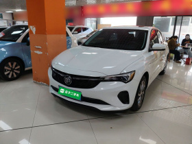 别克 威朗 2023款 Pro 乐享版