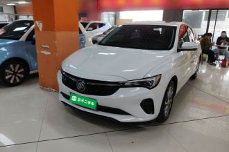 别克 威朗 2023款 Pro 乐享版