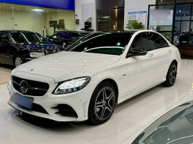 奔驰C级 2021款 C 260 L 运动星耀臻藏版