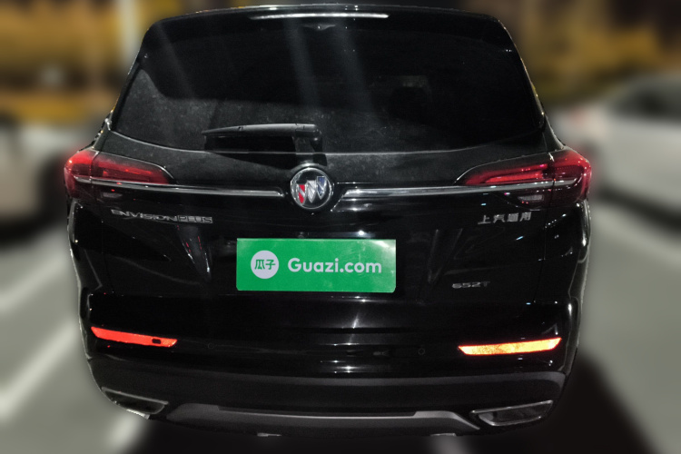 别克 2021款 昂科威Plus 652T 七座豪华型车身外观6004