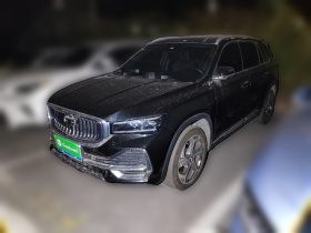 吉利汽车 星越L 2024款 2.0TD DCT EVO两驱长风版