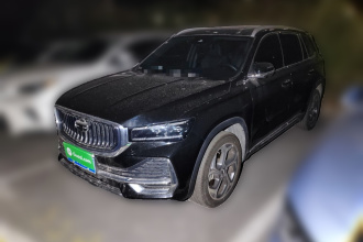 吉利汽车 星越L 2024款 2.0TD DCT EVO两驱长风版