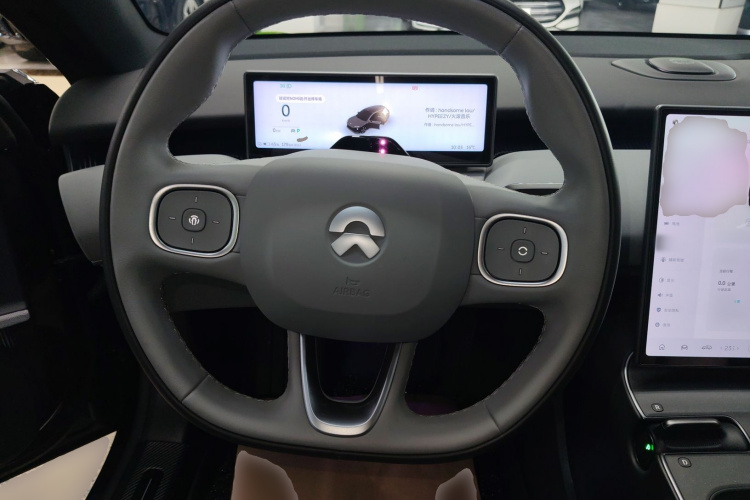 蔚来ET5T 2024款 75kWh Touring局部细节13