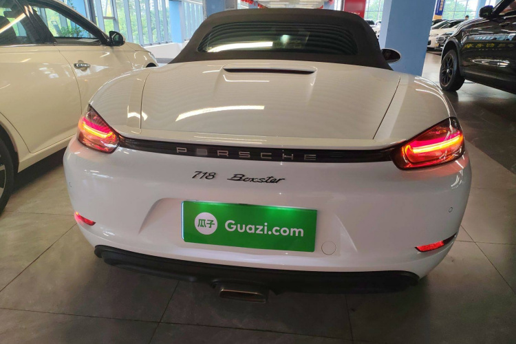 保时捷718 2020款 Boxster 2.0T车身外观6004