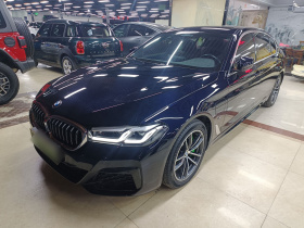 宝马5系新能源 2021款 改款 535Le 先锋版M运动套装