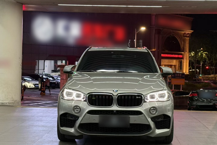 宝马X5 M 2015款 X5 M车身外观6006