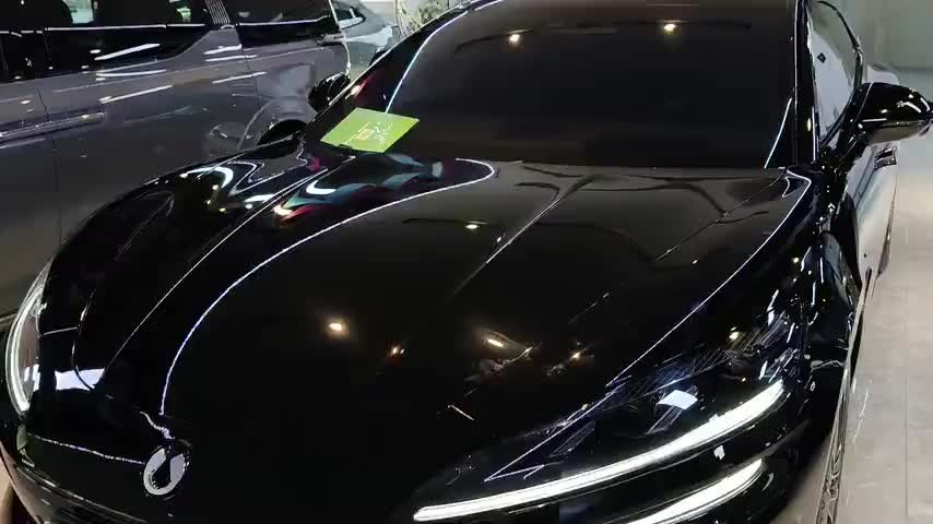 腾势Z9GT 2024款 1100四驱Max首发版实拍1