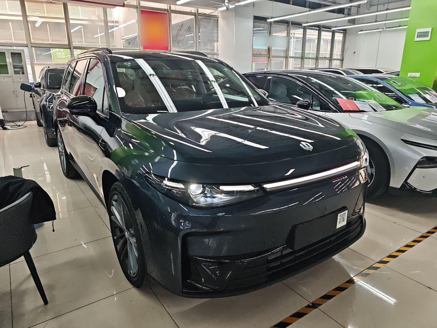 零跑汽车 零跑C16 2024款 增程 200尊享版