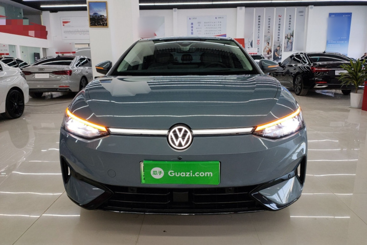 大众ID.7 VIZZION 2024款 AIR车身外观2