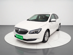 别克 英朗 2016款 15N 自动豪华型