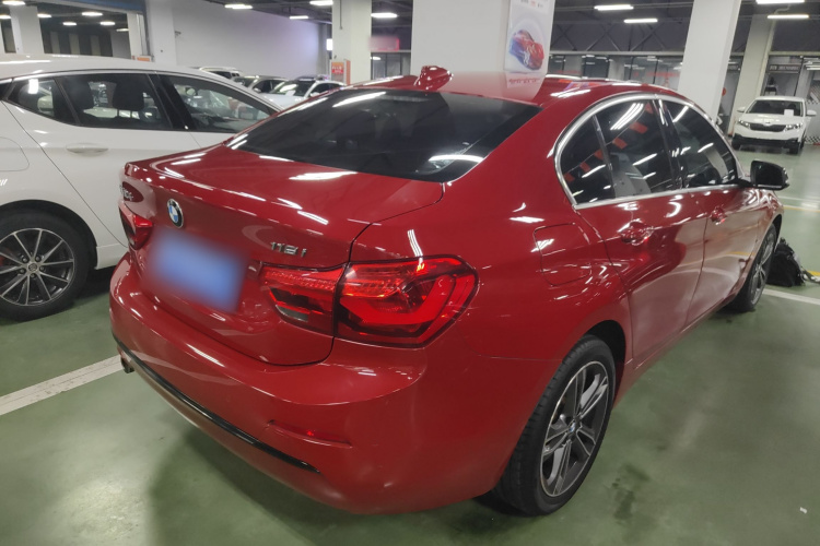 宝马1系 2017款 118i 运动型车身外观7