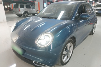 欧拉好猫 2021款 400km标准续航 维纳斯版 磷酸铁锂