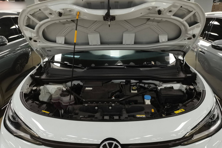 大众 ID.4 X 2023款 升级款 纯净长续航版局部细节24