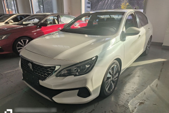 标致408 2019款 360THP 自动豪华版 国VI