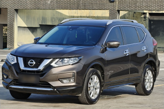 日产 奇骏 2019款 2.0L CVT舒适版 2WD