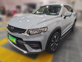 吉利汽车 星越S 2021款 2.0TD DCT两驱闪电版