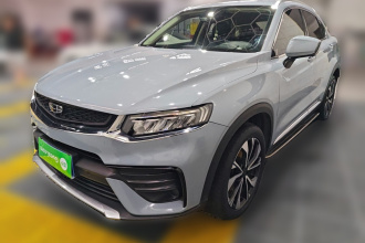 吉利汽车 星越S 2021款 2.0TD DCT两驱闪电版