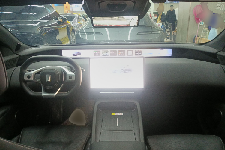 阿维塔12 2025款 Ultra增程版中控内饰12