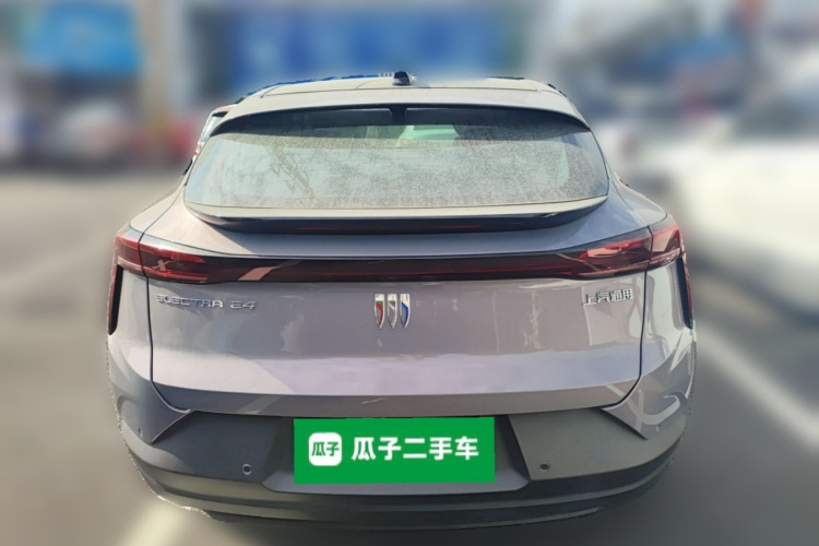 别克E4 2023款 智享版车身外观6