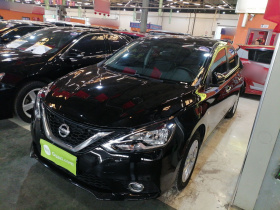 日产 轩逸 2022款 经典 1.6XL CVT豪华版