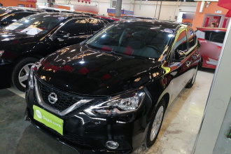 日产 轩逸 2022款 经典 1.6XL CVT豪华版