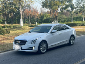 凯迪拉克ATS-L 2017款 28T 时尚型