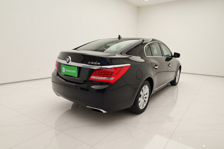 别克 君越 2013款 2.4L SIDI精英舒适型车身外观7