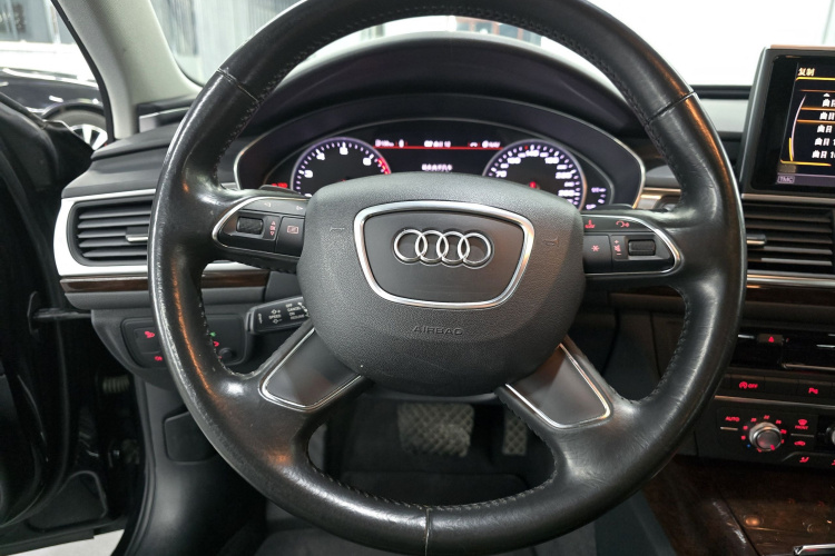 奥迪A6L 2014款 TFSI 标准型局部细节13