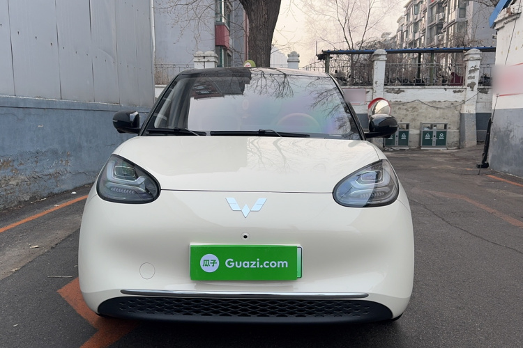 五菱汽车 五菱缤果 2025款 333km 灵犀尊享款车身外观6009