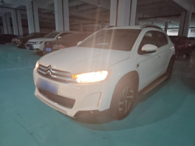 雪铁龙C3-XR 2015款 1.6L 自动智能型