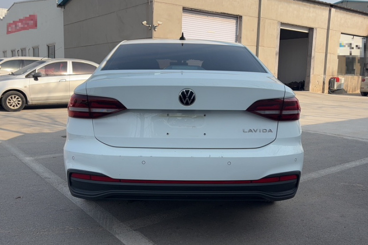 大众 朗逸 2023款 1.5L 自动得逸版车身外观6003