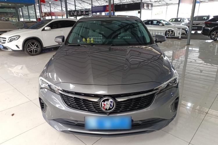 别克 威朗 2022款 Pro 533T 乐享版车身外观6001