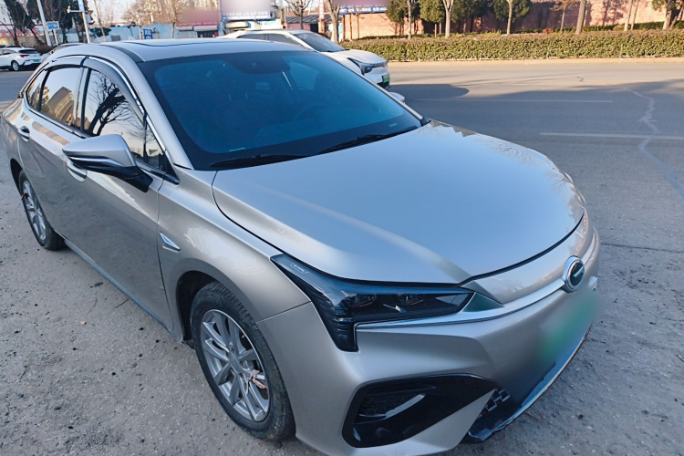 埃安 AION S 2023款 魅 580 磷酸铁锂车身外观6002