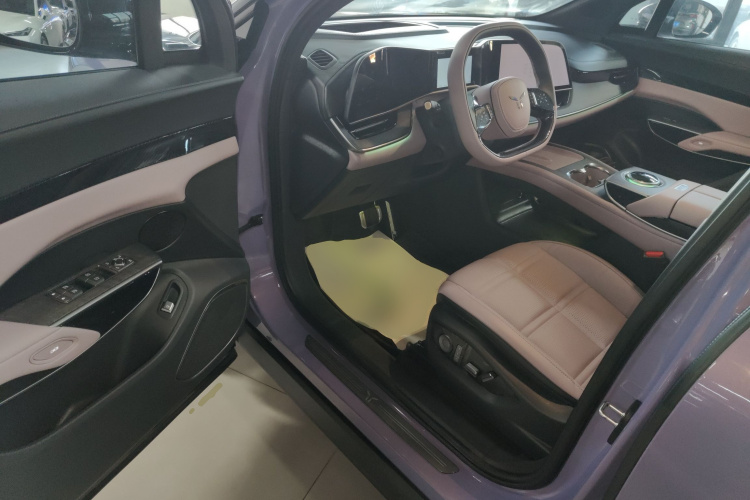 红旗天工08 2025款 680 Ultra四驱版中控内饰20