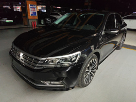 大众 帕萨特 2017款 380TSI DSG旗舰版